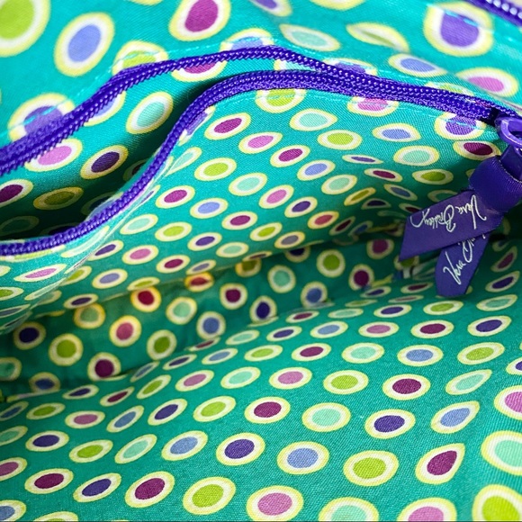 Vera Bradley Little Hipster Crossbody Purse - Picture 7 of 8